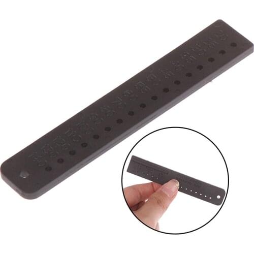 Dental Instruments Rulers Measering Ruler Span Measure Scale Endodontic Dental Materials Dental Tools