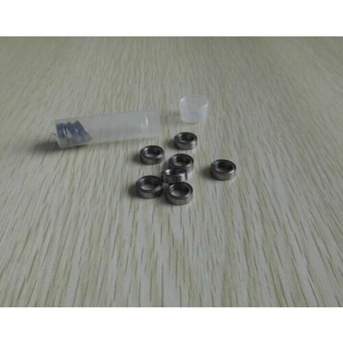 Cost performance MR128ZZ size 8x12x3.5mm GCr15 material Miniature Mini Bearing Deep Groove Ball Bearing