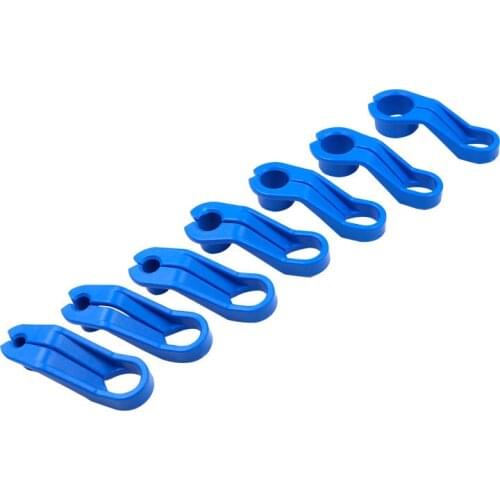 7-piece Set of Auto Air Conditioning Refrigerant Fluorine Pipe Fuel Pipe Trachea Compressor Cold Gas Oil Pipe Removal Tool