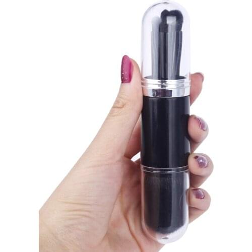 Tool Cosmetics Kit High Quality Natural Brush Highlighter Foundation Face Eyeshadow LipSet Of Makeup Brushes Portable travel