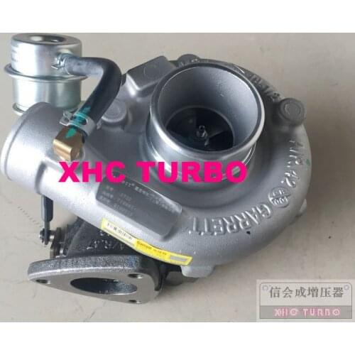 NEW GENUINE GT22 108200FA070 779985-5001S Turbo Turbocharger for JIANGHUAI JAC RUIFENG MPV HFC4DA1 2.8L 80KW Diesel