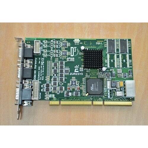 Industrial equipment D3 DOMINO Harmony Rev A2 Video Capture Board