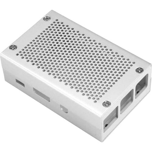 Raspberry Pi 3 Model B+ Case Aluminum Case Case Compatible with Raspberry Pi 3 Model B Also