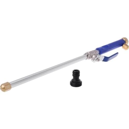 High Pressure Power Water Jet Car Wash Spray Nozzle Lawn Garden Irrigation Tool N1HF