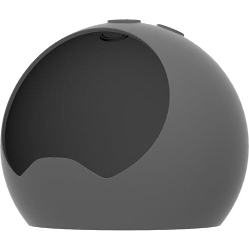 Silicone Case Dustproof Cover Skin For Echo Dot 4th Gen Speaker Speaker Accessories Protective Cover Sleeve Soft Silicone Case