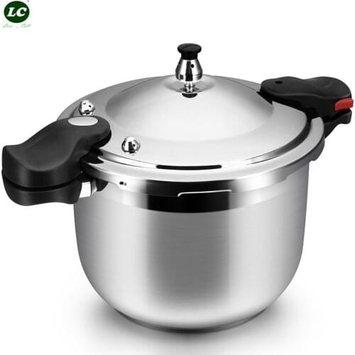 Pressure Cooker Stainless steel Pressure Cooker 26cm 8L Gas Induction cooker General Kitchen Pot