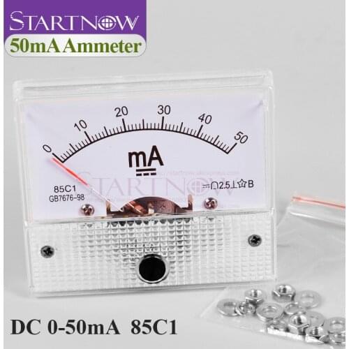 Startnow Current Meters
