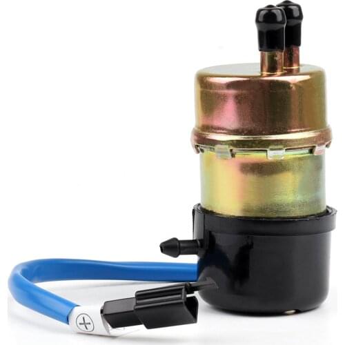 Topteng New Fuel Pump For Honda Shadow VT1100C VT1100C2 VT1100C3 1100 VT1100 1999 2002 Motorcycle Accessories