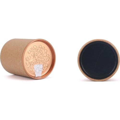 Xin Jia Yi Packaging Aluminum Foil Line Can Sgs Paper Packing Composite Paper Can