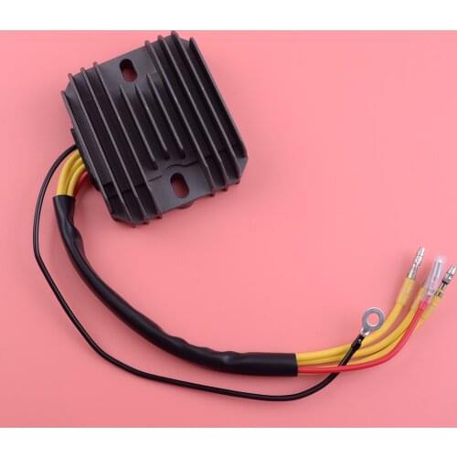 Motorcycle Voltage Regulator Rectifier Fit For Suzuki GS250 GS400B GS400C GS425 GS450 GS550 GS750 GS750L GS750E GSX750 GS850GL