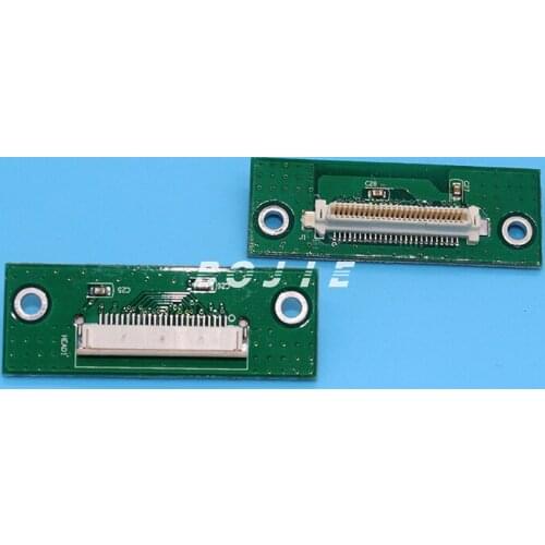 Taimes solvent inkjet printer parts konica 512 print head connector