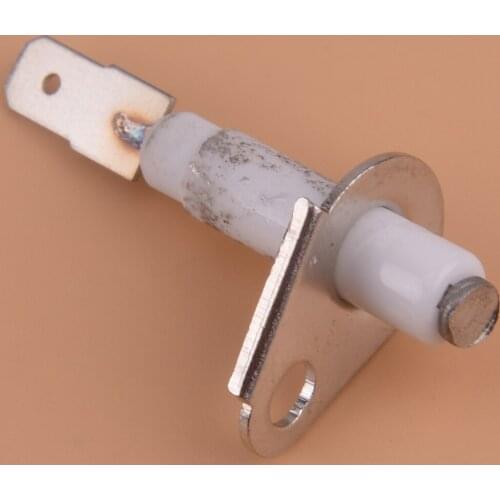1Pc Top Oven Burner Spark Ignitor Electrode Needle 74009336 Fit For Amana Maytag Range Spark Electrode Replacement