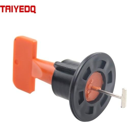 10/20/30/50PCS Level Wedges Tile Spacers For Flooring Wall Tile Spacer Carrelage Tile Leveling System