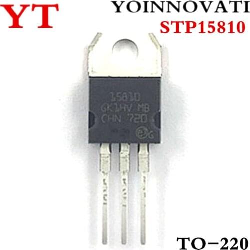 10pcs/lot STP15810 TO220 Best quality