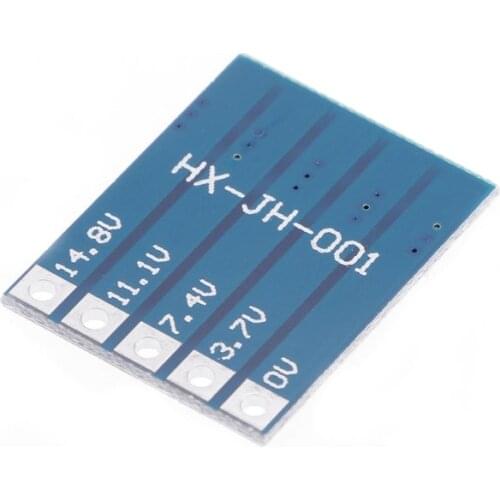 4S 4.2V Li-ion Balancer Board Balancing Full Charge Battery Balance Board New