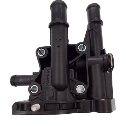 96817255 96984103 Auto Thermostat Cover/Plastic Thermostat Housing for Hideo Astra Zafira Signum Vectra Cruze Epica