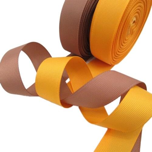 David accessories 2"(50mm) solid grosgrain ribbon 10 yards Color Choose From DIY Color Chart , DIY handmade materials, 10Y40733