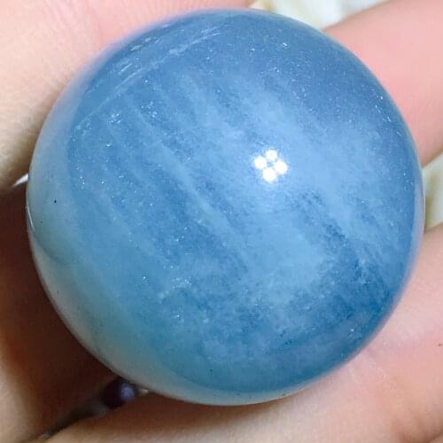 Aquamarine sphere