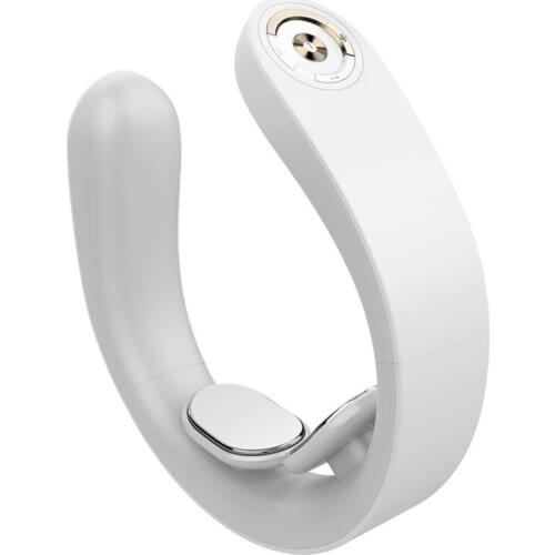 Constant temperature hot compress health care machine intelligent portable neck massage instrument fashion physiotherapy