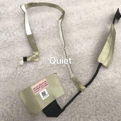 Free Shipping new for Dell Precision7730 M7730 DAP10 EDP CABLE 30PIN DC02C00HE00 0XTH85 XTH85