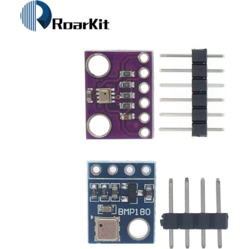 GY-68 BMP180 BMP280 3.3V Digital Barometric Pressure Sensor Module For Arduino I2C Interface 1.8V 3.6V 3.5MHZ