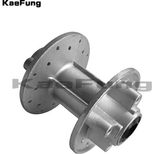 Motorcycle Parts Wheel rim Hub 12/14/17 Inch Front Rear Core 12mm axis hole