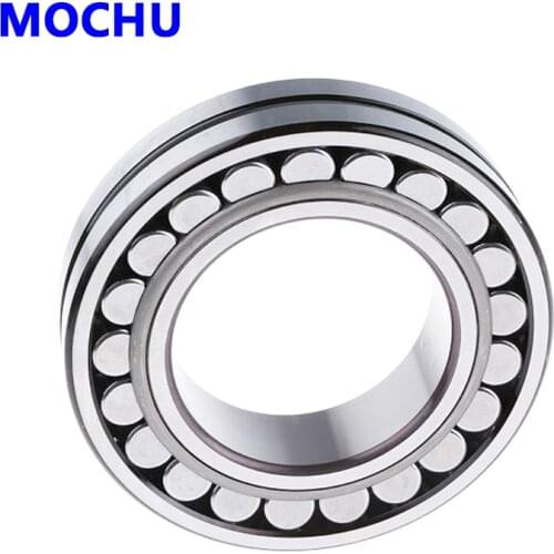 1pcs MOCHU 22208 22208E 22208 E 40x80x23 Double Row Spherical Roller Bearings Self-aligning Cylindrical Bore