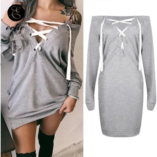 ECTIC Womens Autumn Hoodies