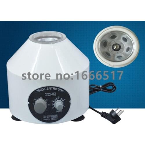 Electric Centrifuge LAB & MEDICAL Practice TIMER. ATT