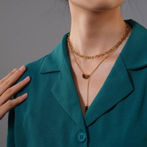 FANSHIDI Golden Chains