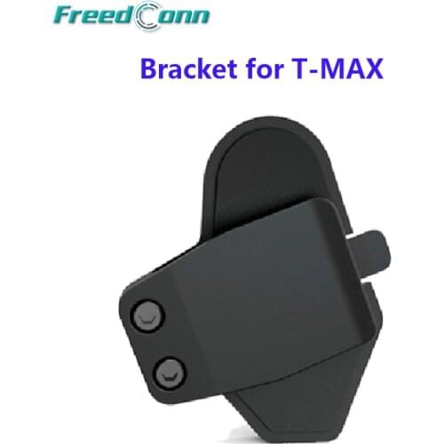 Freedconn Orginal Bracket for T-max Motorcycle BT Bluetooth Multi Interphone Headset Helmet Intercom