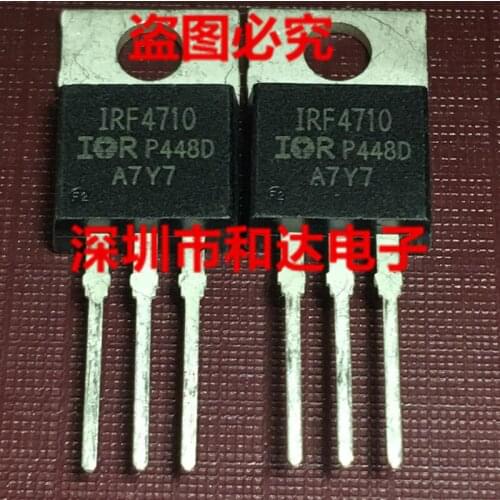 IRF4710 TO-220 100V 75A