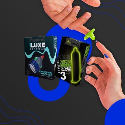LUXE Erotic Products