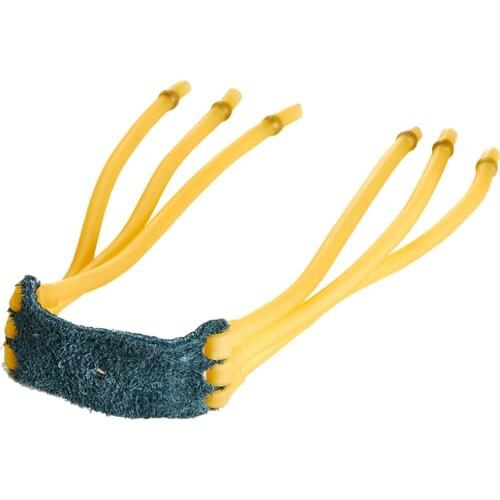 Powerful Hunting Latex Rubber Elastic Slingshot Catapult Replacement Outdoor Shooting Hunting Equipment Accessories