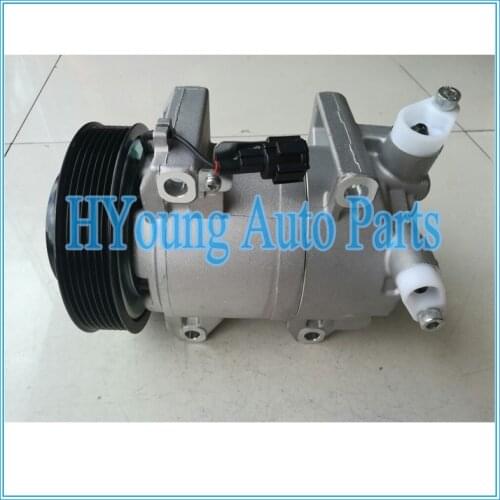 Factory direct sale auto parts a/c compressor DKS17D for nissan pathfinder 506012-1120 506012-1911 506211-8940