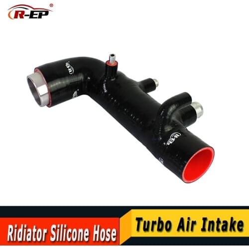 R-EP Air Intake Turbo Durite Silicone Supercharger Hoses Fits for Subaru WRX STI GC8 EJ20 2.0L 1998-2000 Vers 5- 6