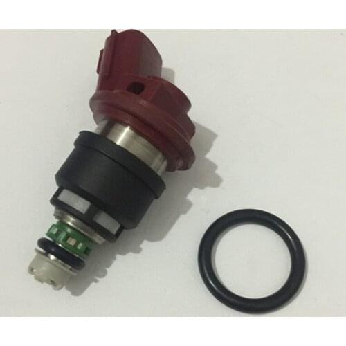 Flow balance 16600-RR544 740cc Side Feed Fuel Injector For Nismo Silvia Skyline SR20 S13 S14 S15 SR20DET KA24DE Hot Selling
