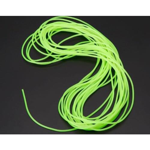 Fishing Night Luminous Tube Fluorescent 10m Glow Pipe Light Tackle Accessories