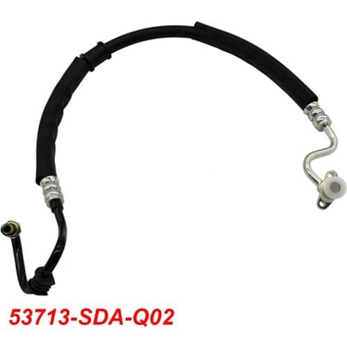 High Quality Power Steering Feed Pressure Hose Tube For HONDA ACCORD CM4 2.0L CM5 2.4L 2003-2007 53713-SDA-Q02