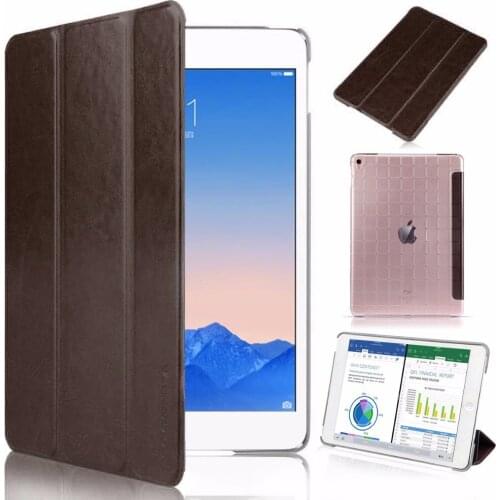 On Sale! New Smart Tablet Stand Flip Leather Magnetic Case Cover For Apple iPad Pro 9.7