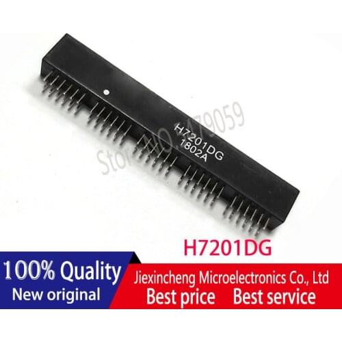 10PCS H7201DG H7201 DIP60 New original