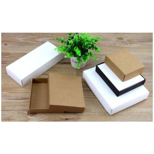 10pcs/lot Cardboard gift box with lid ,Jewelry Event Wedding Candy Chocolate Cake DIY Soap Packaging Box,Custom gift box