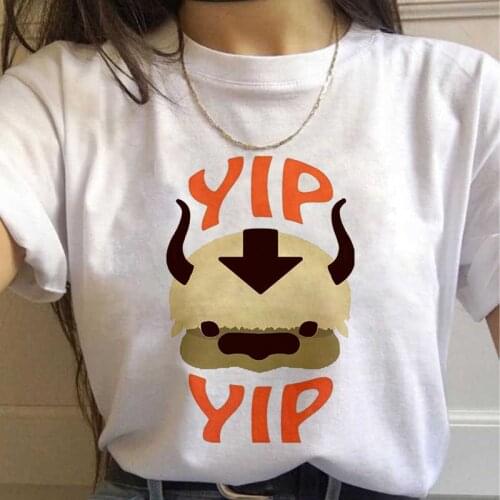 Sheep Kawaii Graphic Print T-shirt Women Harajuku Aesthetic White Tops Casual Tshirt 2021 New Summer Fashion Y2k Female T Shirt