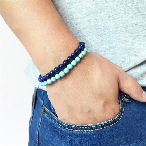 HILKERTUAS Beaded Bracelets