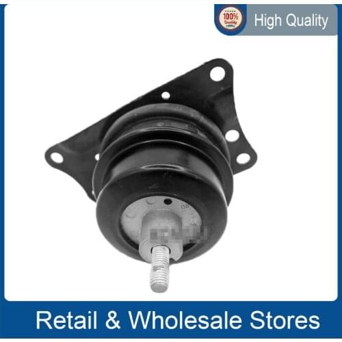 Engine Motor Transmission Mount Kit Engine Mount 6Q0 199 167 for VW Polo 6Q0 199 167CA, 6Q0 199 167CQ, 6Q0 199 167DH 6R0199167R