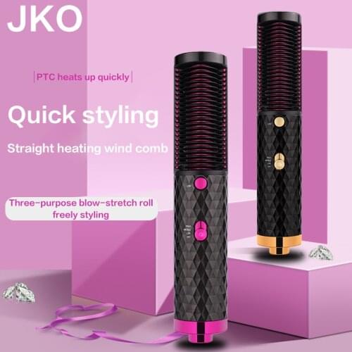Multifunctional Hair Straighteners Curling Iron Automatic Straighteners Hair Dryers Professional Magic Styling Tool Styler Combs
