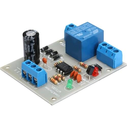 1pcs Water Level Controller Switch Liquid Level Sensor Module DIY Kit Detection Switch Water Level Detection Sensor Module