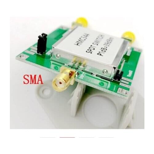 HMC544A RF Switch Module low Cost SPDT Switch High input + 39 DBM 3-5v Control