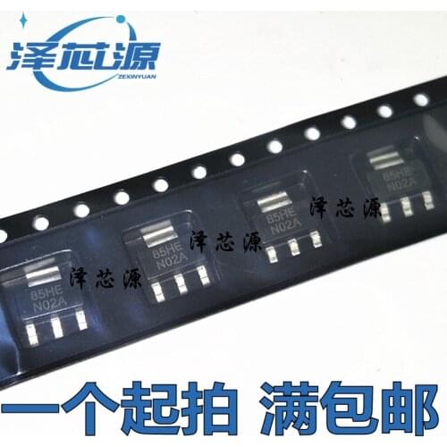 20PCS LM337IMP N02A SOT-223 LM337 SOT223 LM337IMPX New Original