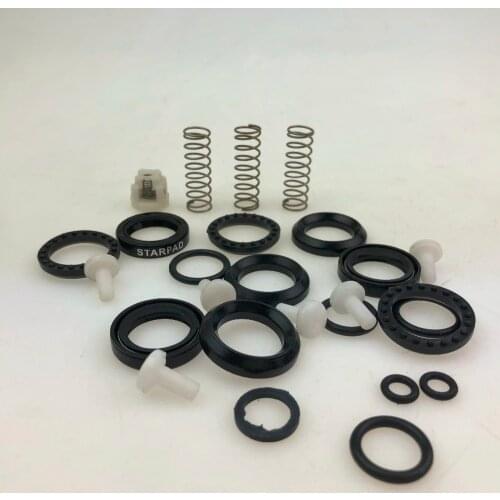 Switch wash high pressure cleaner pump elvis ml280/380 oil seal water repair kit Wholesale versatility